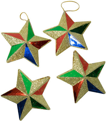 

Framp F15304 Hanging Star Pack of 4