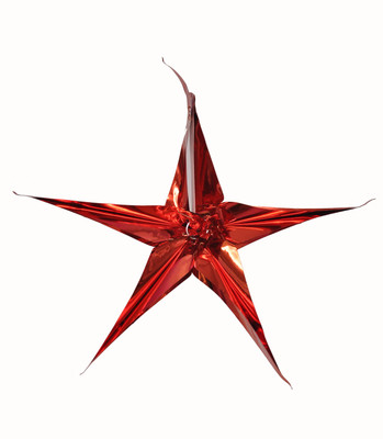 

Indigo Creatives Star 2 Hanging Star Pack of 1