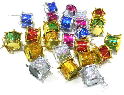 

99DailyDeals R2 Christmas Decoration Drum Pack Hanging Candy Cane Pack of 24