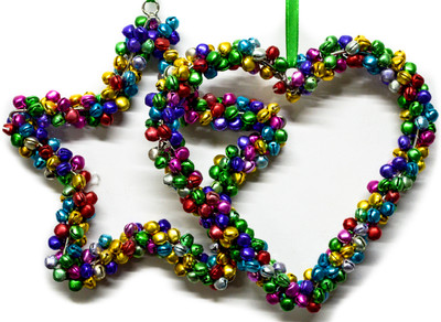 

Tangerine Tan047 Hanging Ornaments Pack of 2