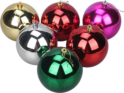 

Toygully T65656 Hanging Ornaments Pack of 6