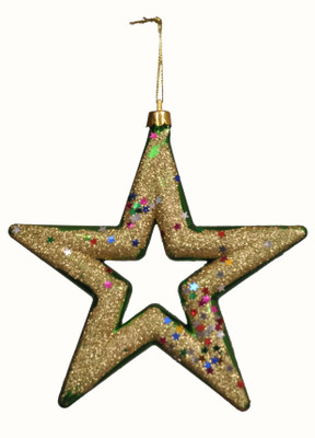 

Indigo Creatives Star 3 Hanging Star Pack of 1