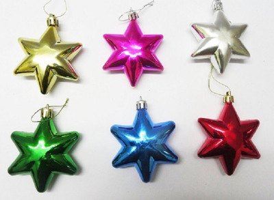 

Magical Petals 082 Hanging Star Pack of 6