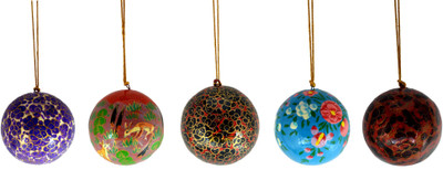 

Craftuno 50201 Hanging Ornaments Pack of 5