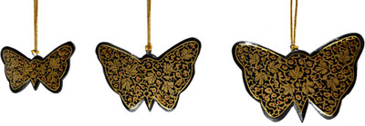 Craftuno 50101 Hanging Ornaments Pack of 3