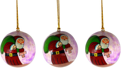 

Craftuno 50206 Hanging Ornaments Pack of 3