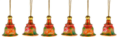 

Craftuno 50001 Ornamental Bells Pack of 6
