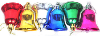 

FNB HB Ornamental Bells Pack of 6