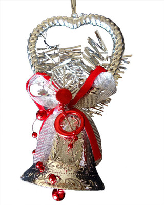 Luxury Gifts By Nikki DISACH3449AB Ornamental Bells Pack of 1