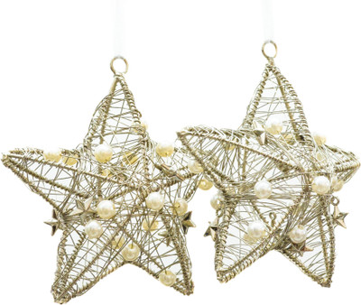 

Tangerine TAN020 Hanging Ornaments Pack of 2