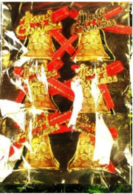 

FNB GHB Ornamental Bells Pack of 6