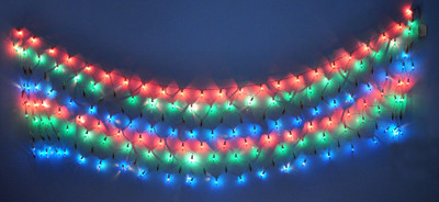 Indigo Creatives Christmas Xmas Party Web light Topper Ornaments Pack of 1