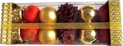 

Luxury Gifts By Nikki DISACH3453AB Topper Ornaments Pack of 1