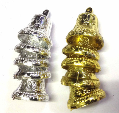 

Unique Arts HangingBells10 Ornamental Bells Pack of 10