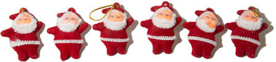 

Framp F15312 Hanging Ornaments Pack of 6