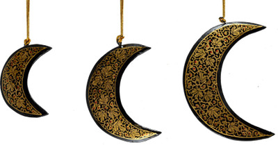 

Craftuno 50111 Hanging Ornaments Pack of 3
