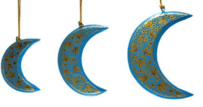 

Craftuno 50114 Hanging Ornaments Pack of 3