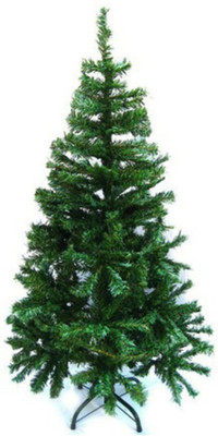 

Seasonal party Generic 240 cm (7.87 ft) Artificial Christmas Tree(Green)