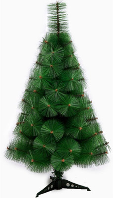 

A Bonsai Pine 122 cm (4.0 ft) Artificial Christmas Tree(Green)