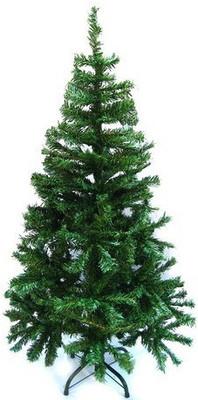 

Christmas Tree Shops Generic 90 cm (2.95 ft) Artificial Christmas Tree(Green)
