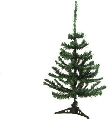 

Adhbhut Pine 90 cm (2.95 ft) Artificial Christmas Tree(Green)