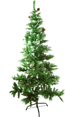 

Framp Generic 180 cm (5.91 ft) Artificial Christmas Tree(Green)