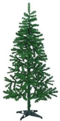 

Nitin Collection Spruce 120 cm (3.94 ft) Artificial Christmas Tree(Green)