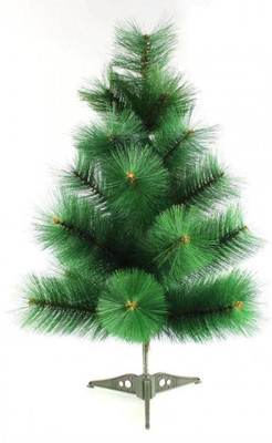 

Toygully Pine 60 cm (1.97 ft) Artificial Christmas Tree(Green)