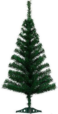 

Christmas Str Generic 91 cm (2.99 ft) Artificial Christmas Tree(Green)