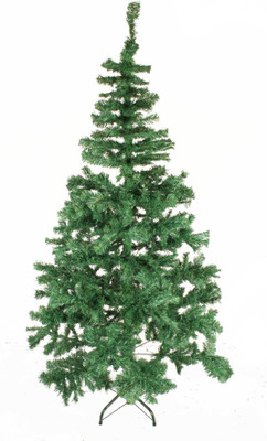 

Framp Generic 210 cm (6.89 ft) Artificial Christmas Tree(Green)