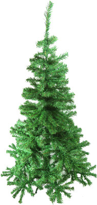 

Framp Generic 150 cm (4.92 ft) Artificial Christmas Tree(Green)