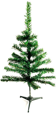 

Artshai Pine 60 cm (1.97 ft) Artificial Christmas Tree(Green)