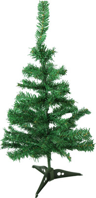 

Framp Generic 60 cm (1.97 ft) Artificial Christmas Tree(Green)
