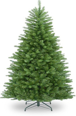 

AR TRADERS Spruce 210 cm (6.89 ft) Artificial Christmas Tree(Green)