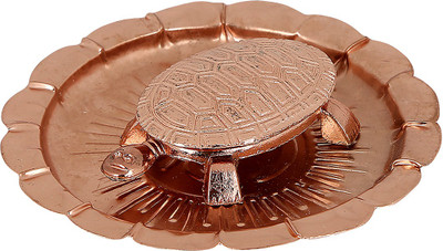 

Samriddhi Vastu Meru Yantra In Plate(9X9)Cm Iron Yantra(Pack of 2)