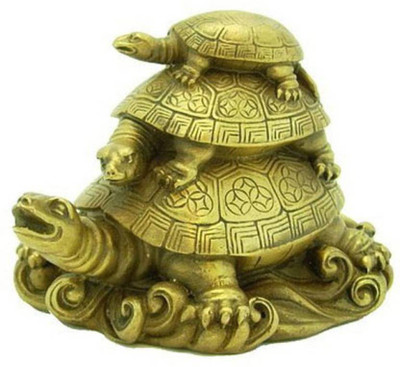 

SIDHIVINAYAK ENTERPRISES Decorative Showpiece - 6 cm(Polyresin, Multicolor)