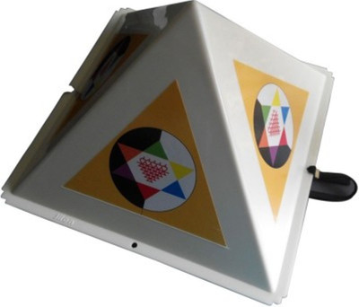 

SIDHIVINAYAK ENTERPRISES Study Cap Polypropylene Yantra(Pack of 1)
