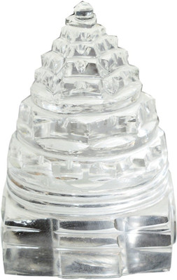

Waama Jewels Professional Success in colour full shree Crystal Yantra(Pack of 1)
