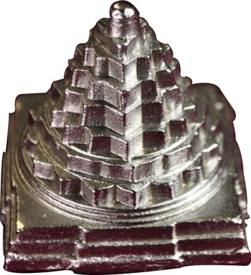 

SwadesiBuyzzar Parad (Mercury) Meru Shri Yantra Silicone Yantra