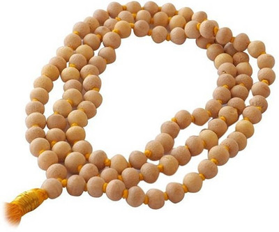 

ByCue Tulsi Mala Wooden Yantra(Pack of 1)