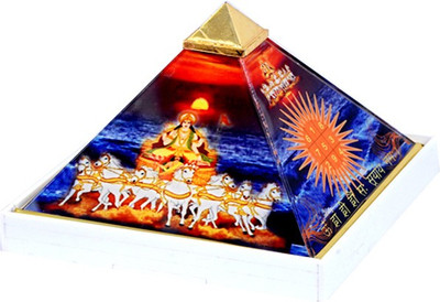 

Pyramid Yantra Plastic Yantra