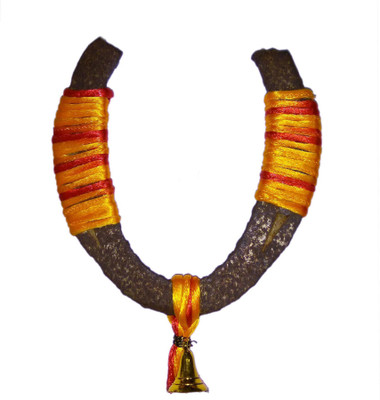 

Spiritual Max 100% Original Black Horse Shoe Kaale Ghode ki Naal Mantra Siddh with Shabar Mantra Cast Iron Yantra
