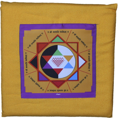 

Jiten Sudy Seat Plastic Yantra(Pack of 1)