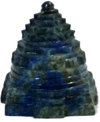 

SIDHIVINAYAK ENTERPRISES Grandeur Shree Crystal Yantra(Pack of 1)