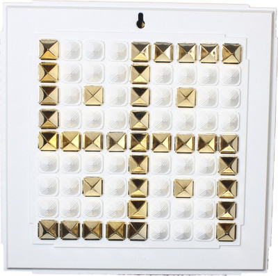 

Jiten Swastik 700 Gold Plastic Yantra(Pack of 1)