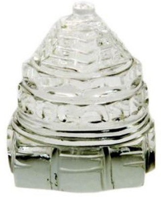 

Waama Jewels Pure Holy Professional Prosperity Crystal Yantra(Pack of 1)