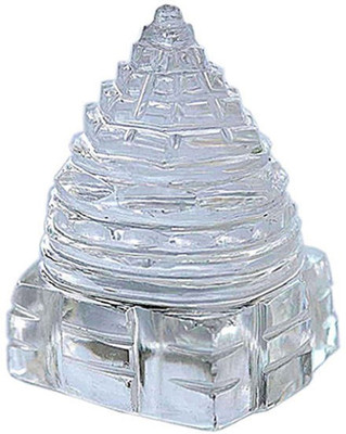 

Waama Jewels Crystal Yantra(Pack of 1)