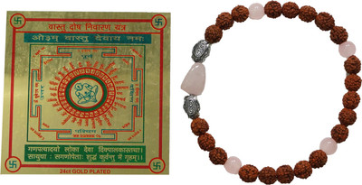 

Indiatrendzs Yantra Plated Yantra(Pack of 2)