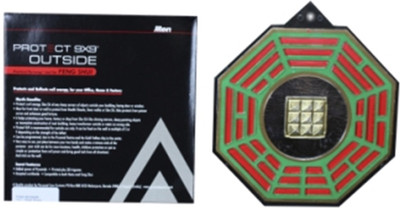 

Jiten Protect Inside Plastic Yantra(Pack of 1)
