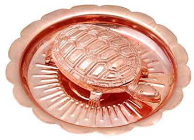 

GCMR KACHUA PLATE Copper Yantra(Pack of 1)